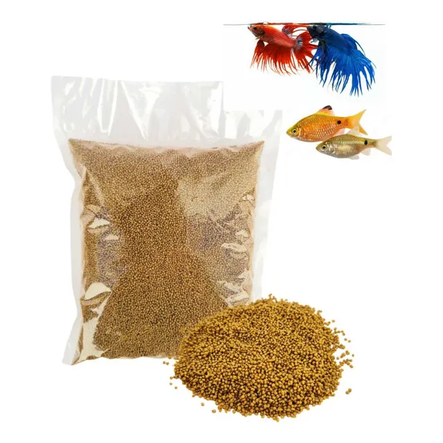 Ração Betta 250g Cr2 Polinutri Peixe Guppy Espadinha Lebiste
