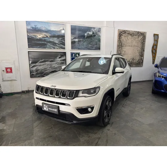 Jeep Compass Longitude 2.0 4x2 Flex 16v Aut.