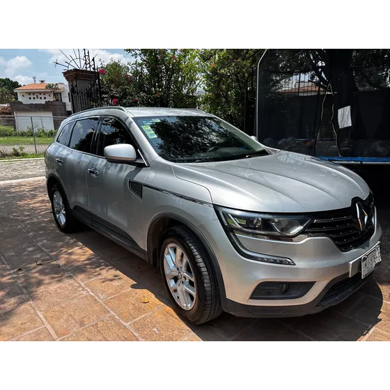 Renault Koleos 2.5 Bose Cvt