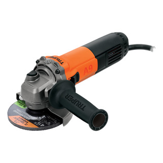 Esmeriladora Angular 4 1/2'' Truper Esma-4-1/2a9 800w 127v Esmeriladora Angular 4 1/2'' Truper Esma-4-1/2a9 800w 127v