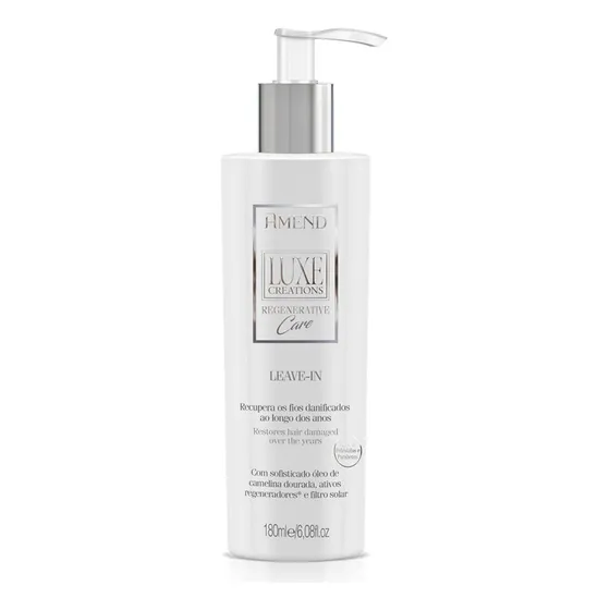Leave-in Amend Luxe Creations Regenerative Care 180ml