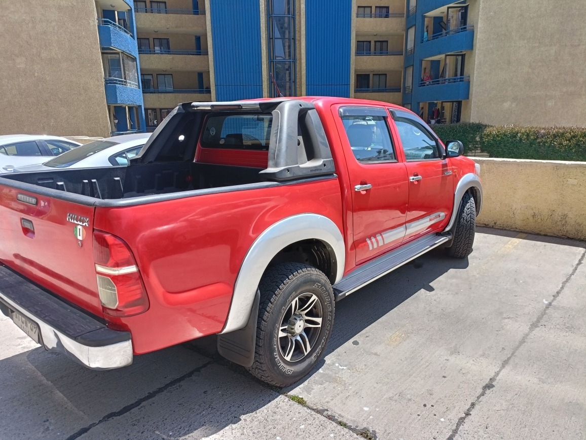 Toyota Hilux 2.5