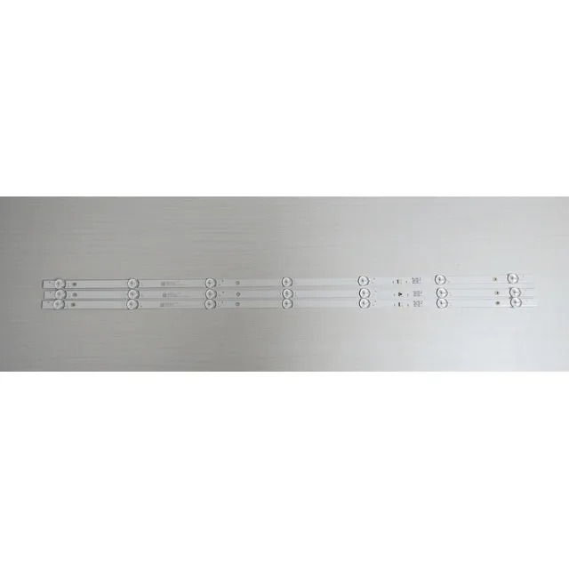 Kit De Leds Para Pantalla Atvio Modelo Atv4022fr