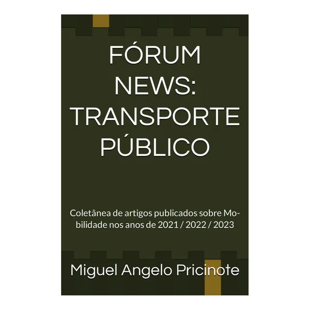 Libro: Foro De Noticias: Transporte Público: Colección De Ar