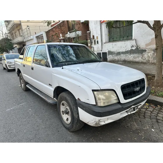 Chevrolet S10 2.8 4x2 Dc Dlx