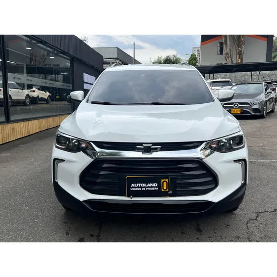 Chevrolet Tracker 1.2 T Ltz At