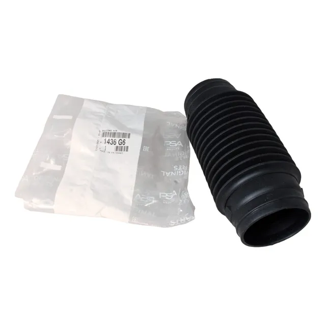 Caño Filtro De Aire Original Peugeot 206 207 307 1.6 Nafta