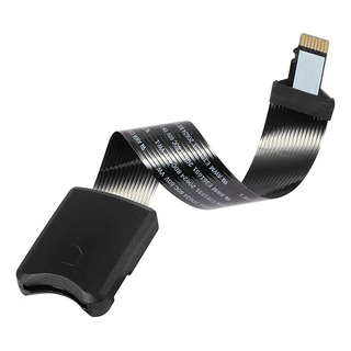 Cable Extensor Flexible De Tarjeta Micro-sd A Microsd De 3 U Cable Extensor Flexible De Tarjeta Micro-sd A Microsd De 3 U
