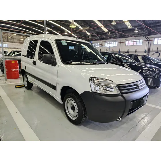 Peugeot Partner 1.6 Hdi Furgon Confort 92