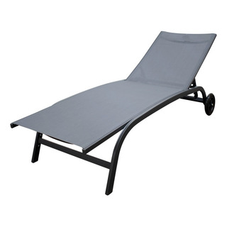 Camastro Reclinable Para Interior & Exterior Modelo Venecia Camastro Reclinable Para Interior & Exterior Modelo Venecia
