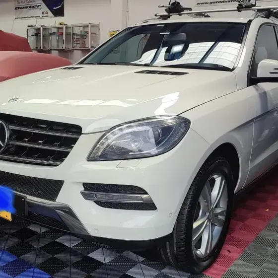 Mercedes-Benz Clase Ml 2014 3.5 4matic