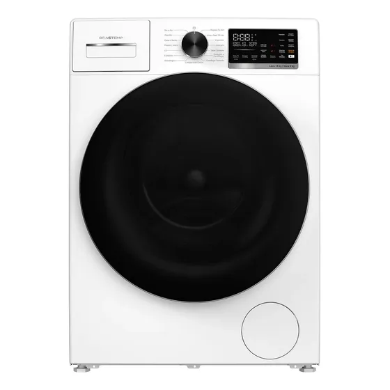 Lava E Seca Kg/8 Kg Lavagem E Secagem Inteligentes Bno14ab