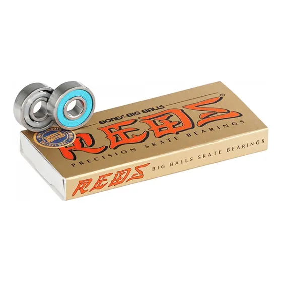 Rodamientos Skate Bones Big Ball Bearings | Laminates