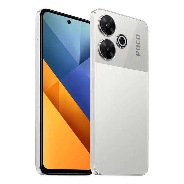 Celular Xiaomi Pocophone Poco M6 Dual Sim 8gb Ram 256gb Rom