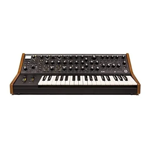 Moog Subsequent 37 Analog Synthesizermusical Instruments