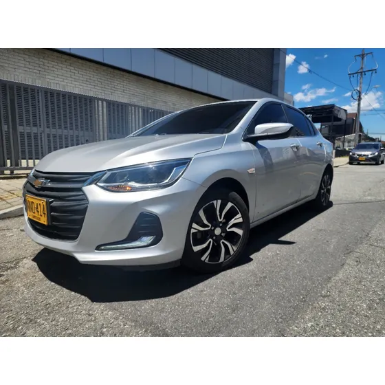 Chevrolet Onix 1.0t Premier Sedan At