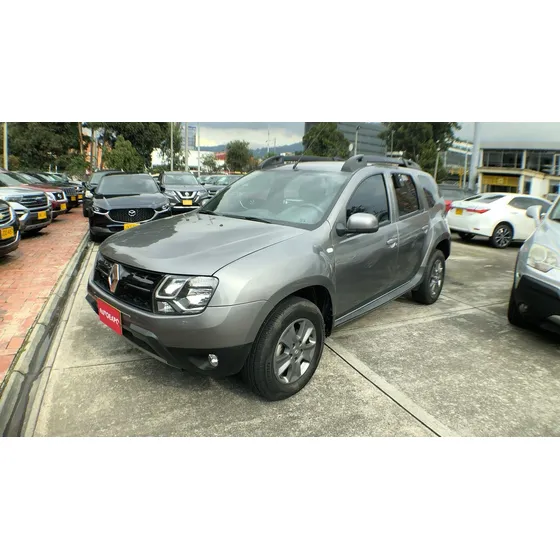 Renault Duster Intens New Sec 2,0 4x2