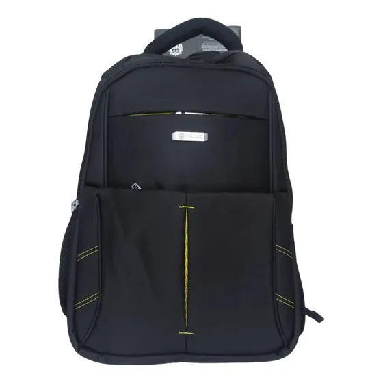 Bolso Morral/maletín Ponasoo Con Compartimiento Para Laptop