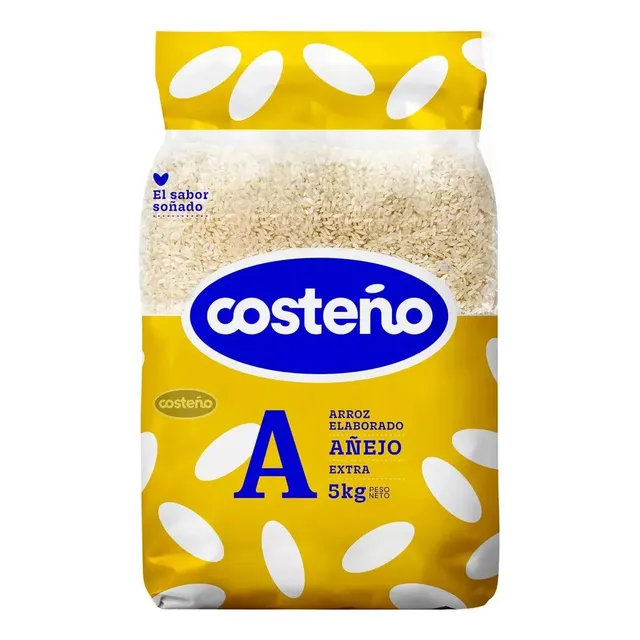 Arroz Costeño Extra Añejo 5kg