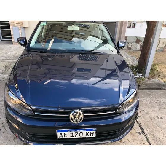 Volkswagen Polo 1.6 Msi Comfortline