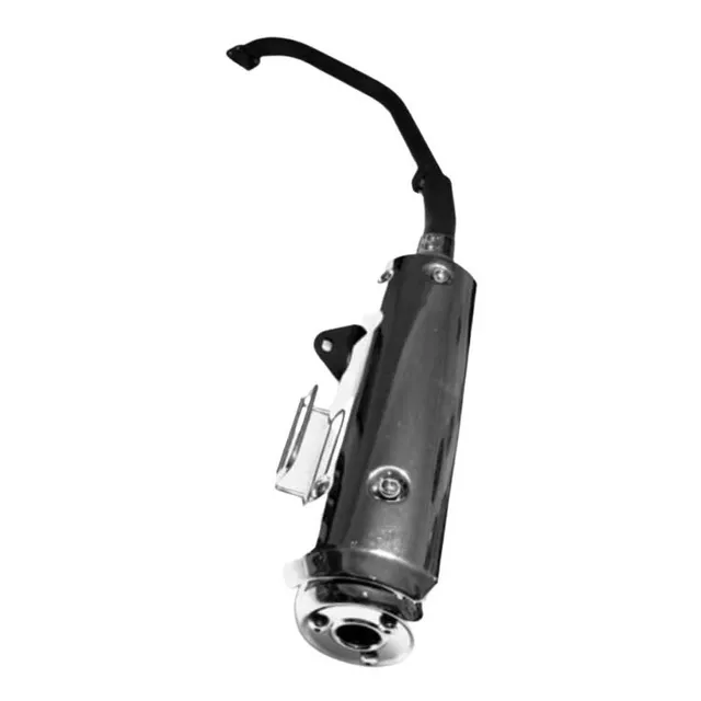 Tubo De Escape Skygo Legacy Y Bera Brz 200 Cc