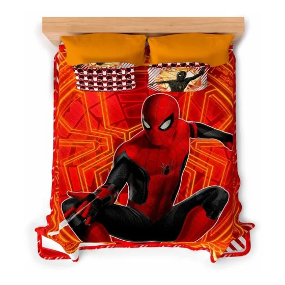 Edrecolcha Matrimonial Spiderman No Way Home Providencia