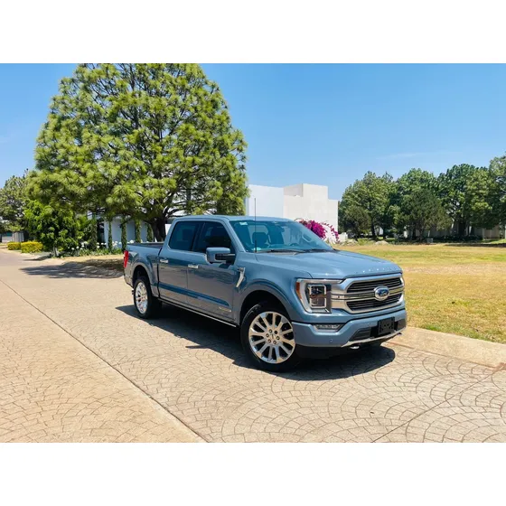 Ford Lobo 3.5 V6 Hev Limited 4x4 At