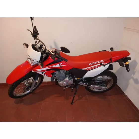 Honda Tornado 250
