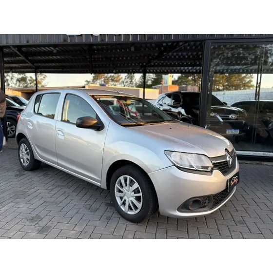 Renault Sandero 1.6 Expression Hi-power 5p