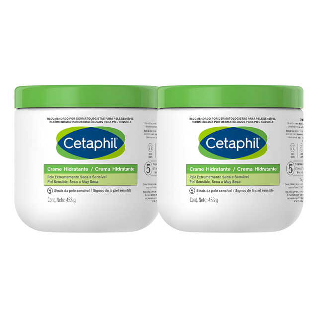 Kit Cetaphil Hidratante (2 Unidades) - Neutra