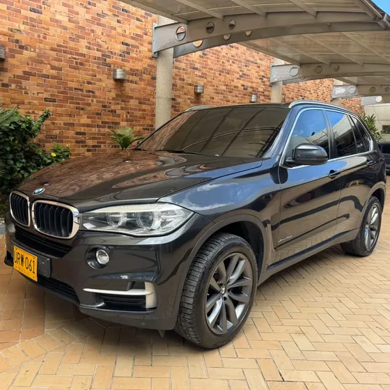 BMW X5 2015 3.0 Xdrive30d
