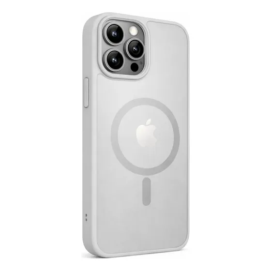 Capa Capinha Premium Magsafe Para Iphone Todos Os Modelos