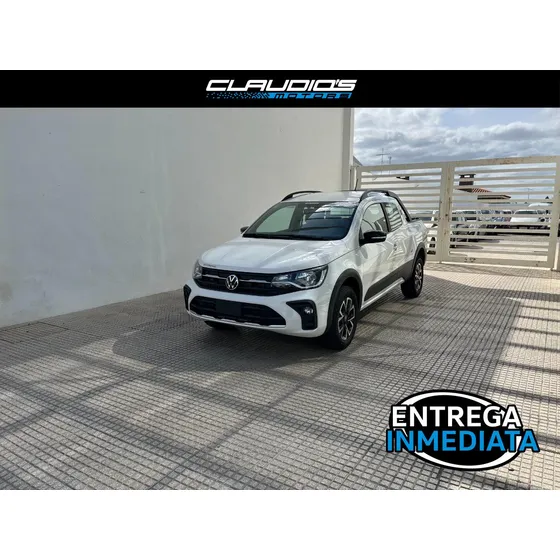 Volkswagen Saveiro Extreme Blanca