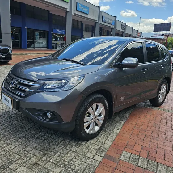 Honda Cr-v 2012 Ex 2.4 Aut