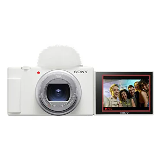 Câmera Sony Zv-1 Ii para vloggers e criadores de conteúdo