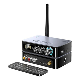 Transmisor De Audio Con Receptor Bluetooth 5.1 M9 Con Nfc Au Transmisor De Audio Con Receptor Bluetooth 5.1 M9 Con Nfc Au