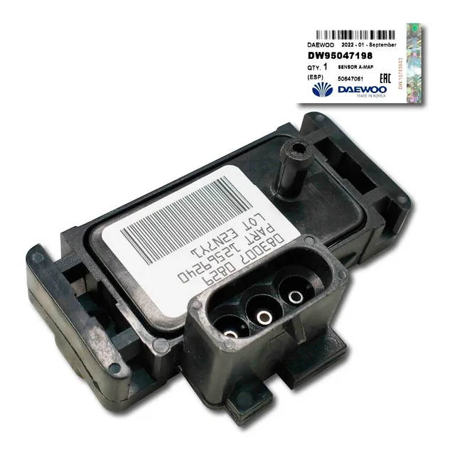 Sensor Map Corsa Cielo Lanos Original