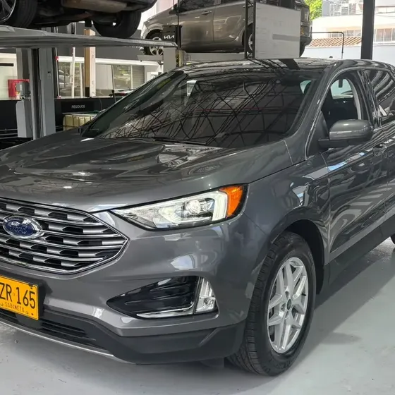 Ford Edge 2022 Sel 2.0l At