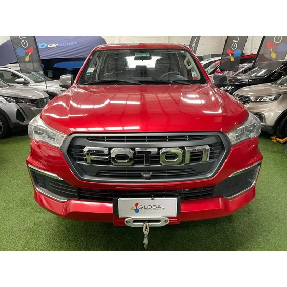 Foton G7 4x4 2.0 Mt