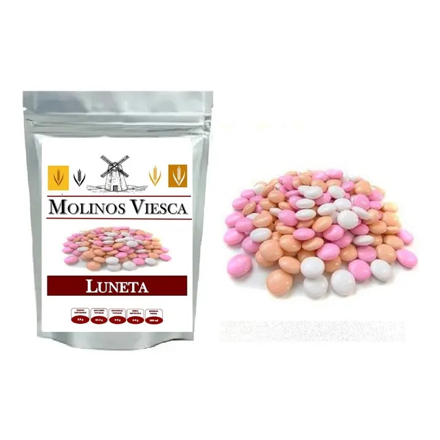 2 Kg Lunetas Yogurt Yogurth Delicioso Yogur