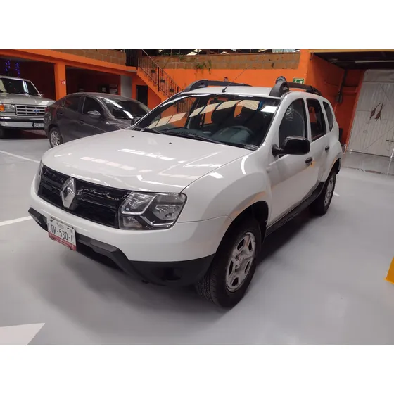 Renault Duster 2.0 Zen Mt