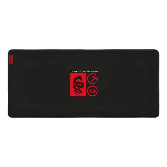 Mousepad Gamer Redragon Flick Xl Kace Wear P032kr Preto