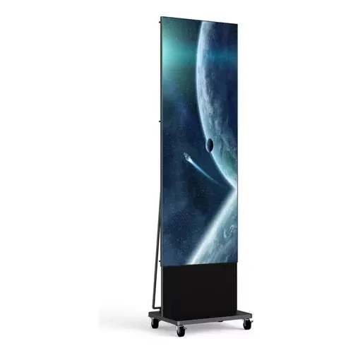 Poster Led De Piso Hikvision 3era Gen Pixel Pitch 1.5mm.