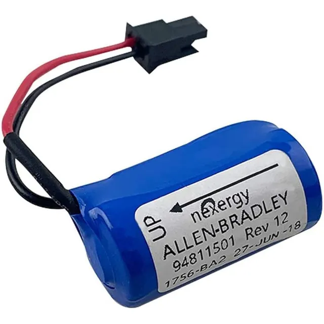 Bateria 1756-ba2 Allen Bradley Controllogix 94811501