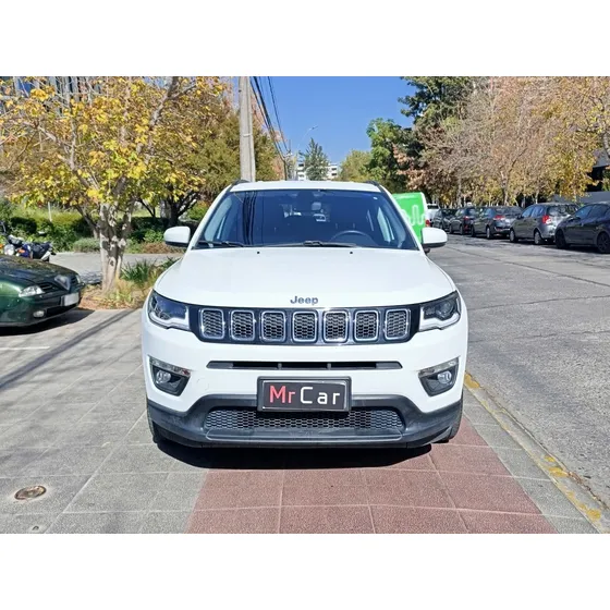 Jeep Compass Longitude