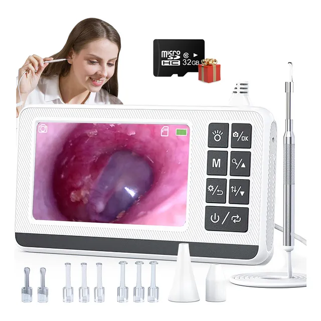 Microscopio digital Kabola 001: alta resolución, alimentado por USB, ideal para la educación y la investigación, diseño compacto, uso versátil, perfecto para aficionados.