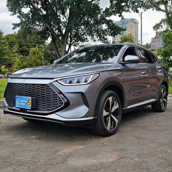 BYD Song Plus Dm-i 2022 1.5 Phev Gs