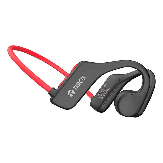 Audifono Inalambrico, Conduccion De Aire Teros Te-8078r