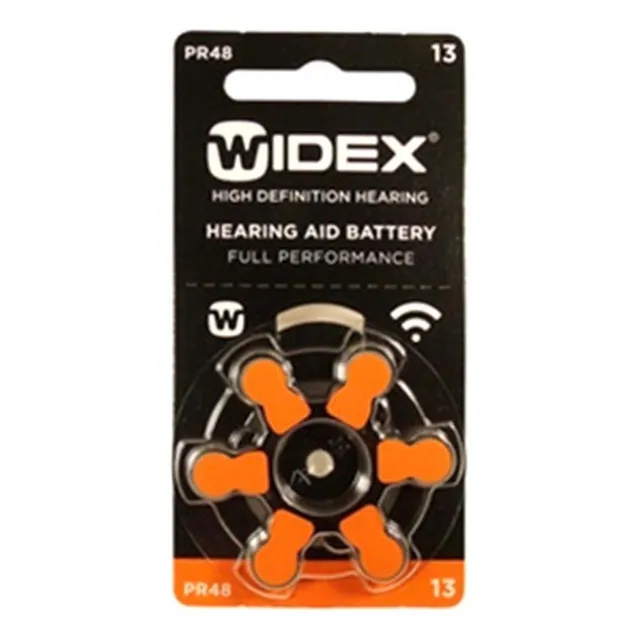 Pila Para Audífono Extra Power +13 - Óptica Nueva Visión
