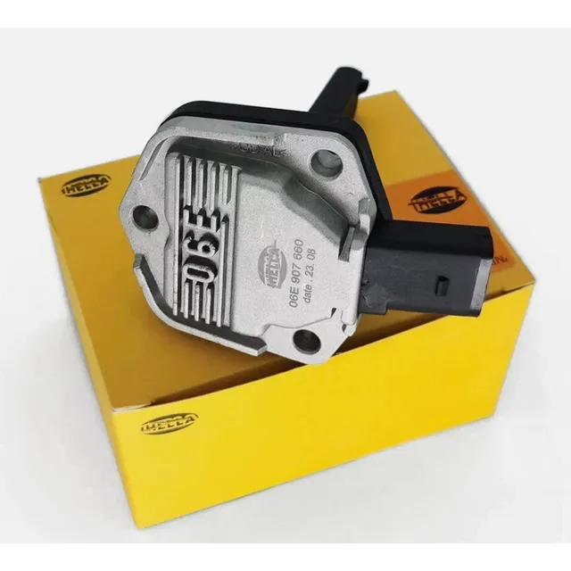 Sensor Nivel Aceite Orig Vw Bora Gli Passat Cc Tiguan 2.0t